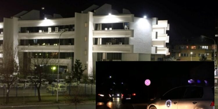 Lëshohet alarmi në Bankën Qendrore të Kosovës, policia rrethon objektin