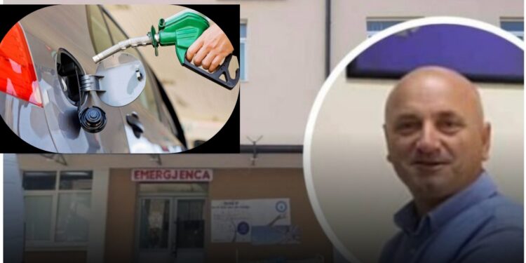 Arrestohet drejtori i Spitalit të Ferizajt, dyshohet se mbushi veturën private me naftë të spitalit