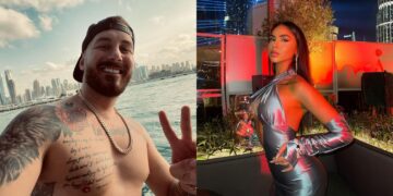 Arta Nitaj dhe Romeo në një lidhje? Këto imazhe ngjallin dyshime