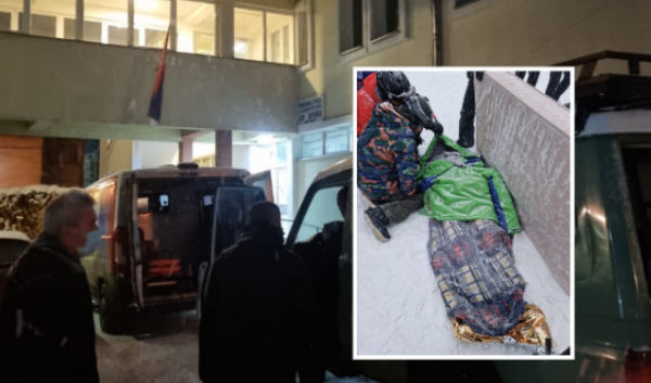 Aksidentohet një skijator dhe motor-saje në Brezovicë, autoambulanca s’mundi të arrinte në vendngjarje