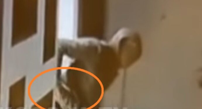 Të armatosur hajnat hyjnë për të vjedhur në një shtëpi në Çagllavicë, publikohen pamjet