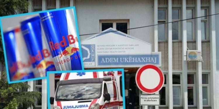 Mërgimtari piu mbrëmë mbi 30 Red Bull, kërkon ndihmë në QKMF
