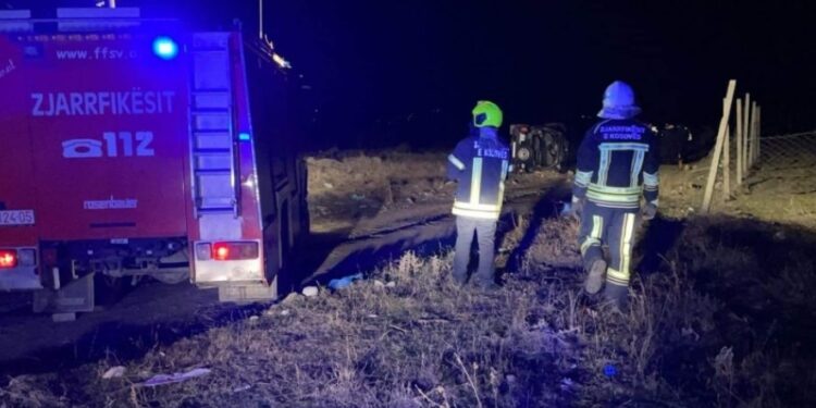 “Ia mori veturën babait pa dijeninë e tij’: Ky është 14 vjeçari që u aksidentua për vdekje në Suharekë