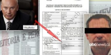 SKANDAL: Databaza e pagave të 690 mijë shqiptarëve u ble nga punonjësi i oligarkut rus i lidhur me Putinin