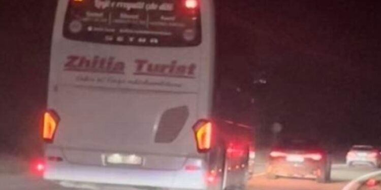 Para pak ditësh një shofer i kompanisë që u aksidentua sonte në Serbi, kishte bërë një tejkalim të rrezikshëm