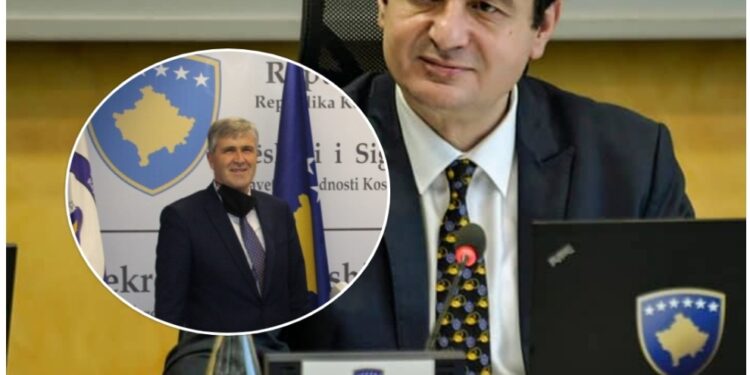 Qeveria vendos përfundimisht për “njeriun e LDK-së”, të propozuar nga Agim Veliu (Dokument)