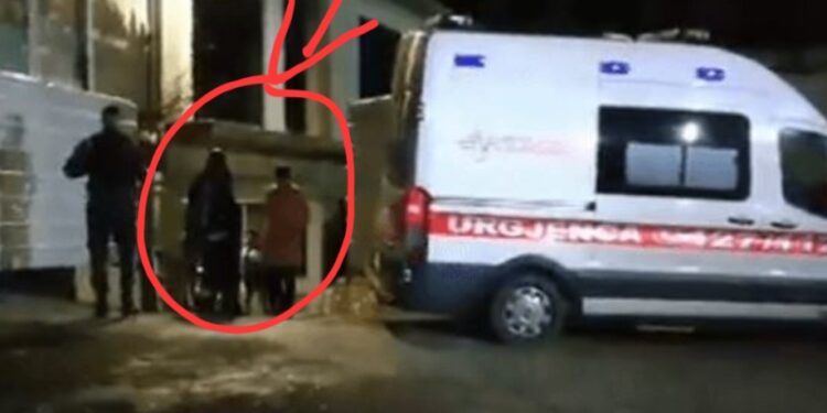 Rrëshqiti teksa hidhte mbeturinat, vdes 61-vjeçari Q.K.