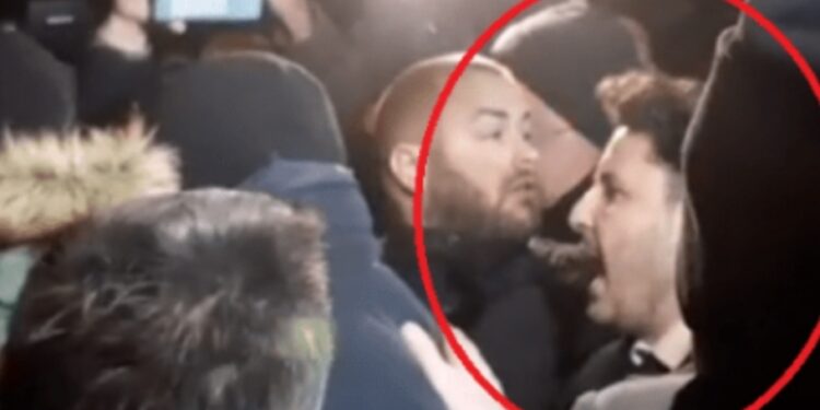 Grupet ekstremiste pro serbe i din pritë Dritan Abazoviqit, ja çka ndodhi