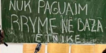 Gushavci nuk e paguan rrymën, pa e paguar edhe serbët e veriut (VIDEO)