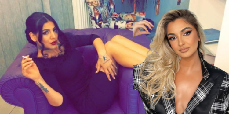 Me një të kaluar kriminale, ky është reagimi i Olsës për konkurrenten e re të Për’puthen, Laureta Zyba