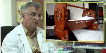 Pediatri kosovar kërkon nga Qeveria të “ndalojë” djepin në Kosovë: Fëmija pëson tronditje të rëndë të trurit