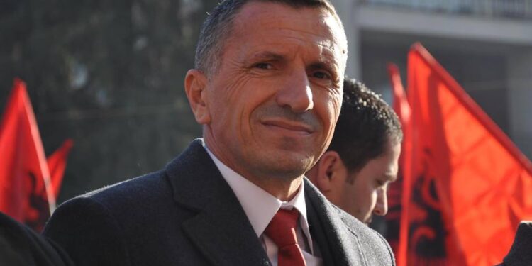 Kamberi e quan dështim referendumin në Serbi