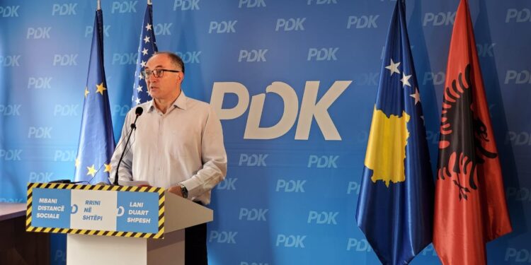 Ish-ministri në Qeverinë Haradinaj emërohet nënkryetar i Prizrenit!