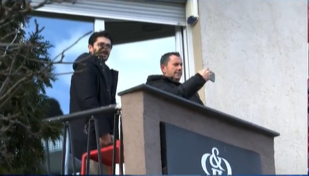Tomë Gashi “provokon”, protestuesit bëjnë veprimin e papritur!