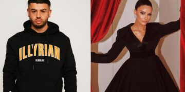 Çfarë po ndodh mes Borës dhe Noizyt? Kjo video çmend rrjetin