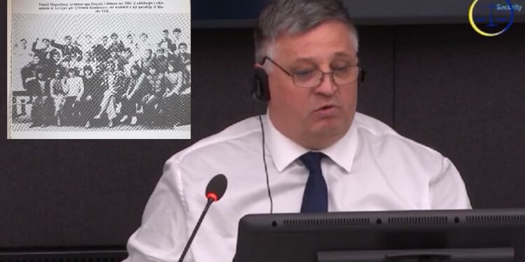 Publikohen për herë të parë këto pamje të Smajl Haradinajt, babait të Nasim Haradinajt