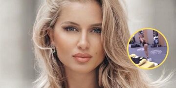 Video që po çmend rrjetin,   Beniada  shfaqet teksa i tregon të pasmet ‘ariut’