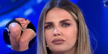 Pamje dramatike dhe të dhimbshme: Shikoni se si dridhej Beatrixa pas eliminimit nga “Big Brother VIP”
