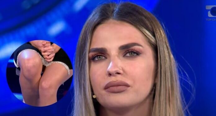 Pamje dramatike dhe të dhimbshme: Shikoni se si dridhej Beatrixa pas eliminimit nga “Big Brother VIP”