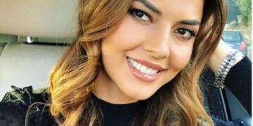 Agnesa Vuthaj vishet kaq provokuese, trupi i saj  merr gjithë vëmendjen