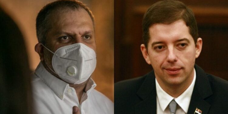 Ahmeti – Gjuriqit: Jam shumë krenar me bashkëkombësin tim Novak Djokoviq