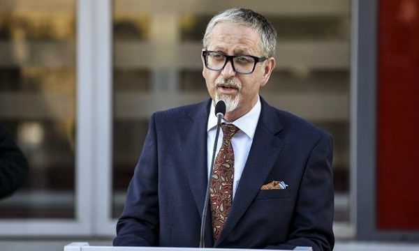 Lëvizja Vetëvendosje ia vazhdon Arben Vitisë detyrën e kryetarit të Qendrës në Prishtinë