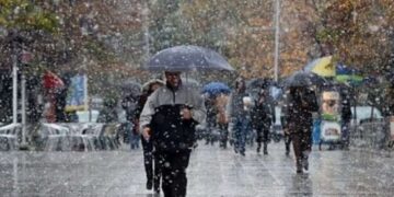 Ndryshim drastik i temperaturave, ky do të jetë moti në ditët e ardhshme