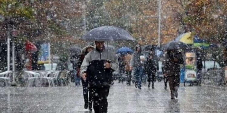 Ndryshim drastik i temperaturave, ky do të jetë moti në ditët e ardhshme