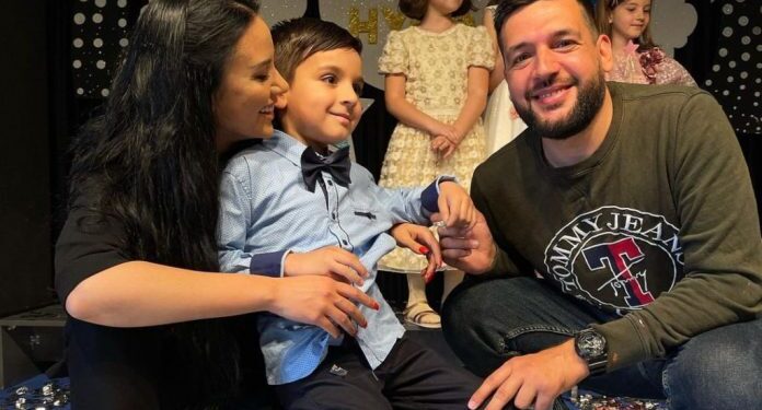 Ky ishte burri i Bora Zemanit me të cilin ajo ka një djalë, pse u ndanë?