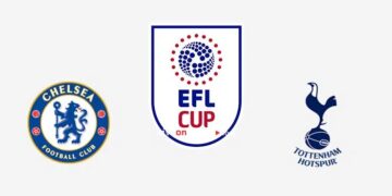 Chelsea – Tottenham, formacionet zyrtare