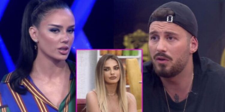 Donaldi përmend Borën live në spektakël, si do të reagojë Trixa