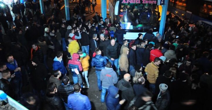 Sa kosovarë janë larguar nga vendi prej vitit 1969? Këto janë llogaritjet e ASK-së