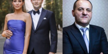 A e dini se Arbëri i BBV është i fejuar me vajzën e biznesmenit Blerim Devolli? (FOTO)