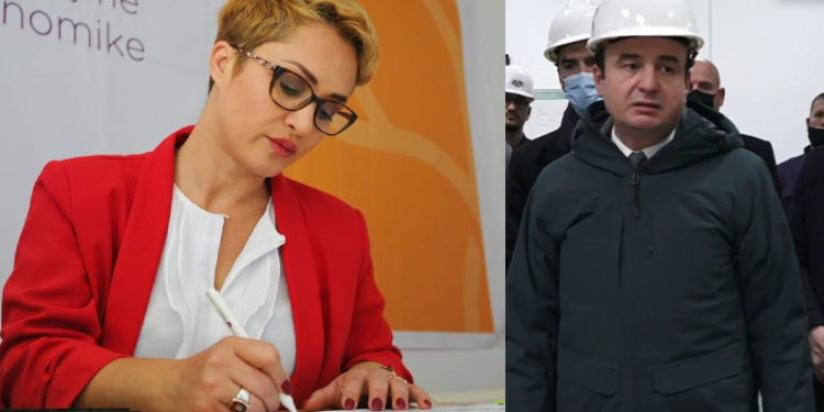 Analistja e afërt me VV-në që mbeti pa pozitë shtetërore, kritikon vendimin e Qeverisë Kurti
