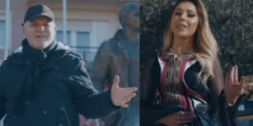 Në 25 vjetorin e rënies, Lindita Selimi dhe Shemi sjellin këngën kushtuar heroit Zahir Pajaziti (Video)