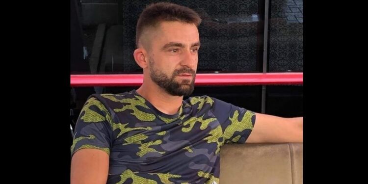 Ky është i riu që humbi jetën sot në Pejë