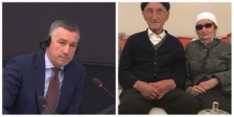 Ngushllimi i parë nga Qeveria e Kosovës për familjen Veseli, e bën ky ministër