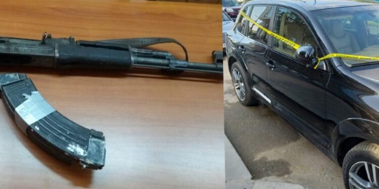 Vrasje makabre: Shqiptari 34 vjeçar E.D. ekzekutohet me 20 plumba