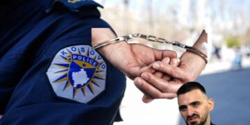 Policia arreston disa persona në Prishtinë, në mesin e tyre edhe Beratin e “It’s my love”