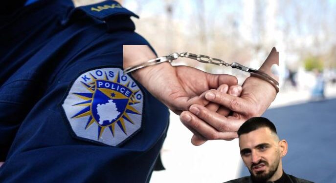 Policia arreston disa persona në Prishtinë, në mesin e tyre edhe Beratin e “It’s my love”