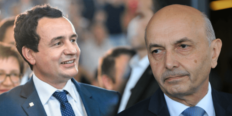 Kryeministri Kurti ndryshon vendimin e Isa Mustafës