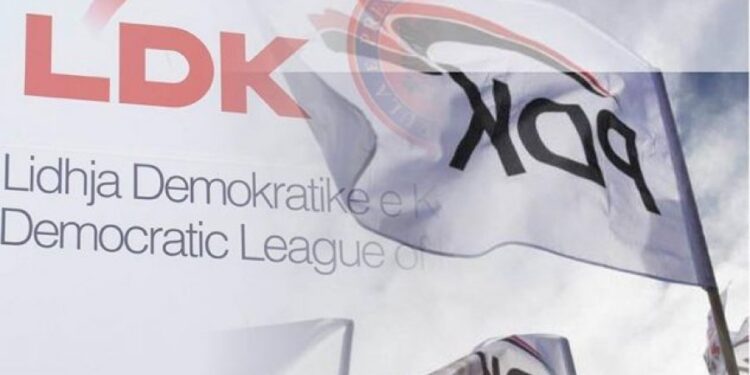 LDK dhe PDK arrijnë marrëveshje për koalicion edhe në një komunë