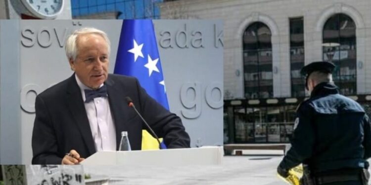 Ministri thotë se pritet shtrëngimi i masave anti-COVID