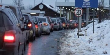 Lajm i keq për mërgimtarët: Pritje deri në 4 orë në Merdarë