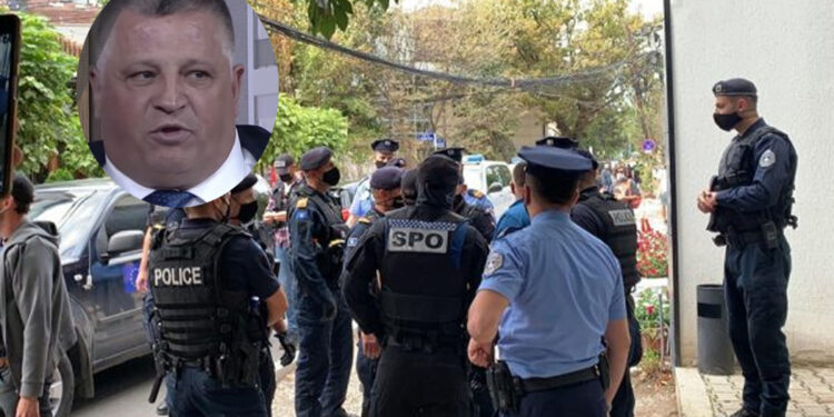 Si u kap nga Specialja? Nasim Haradinaj rrëfen në detaje episodin e arrestimit