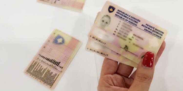 Njohja e patentë shoferëve të Kosovës nga Gjermania, ky është lajmi i fundit