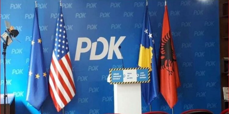 Lajm i mirë për simpatizantët e PDK-së