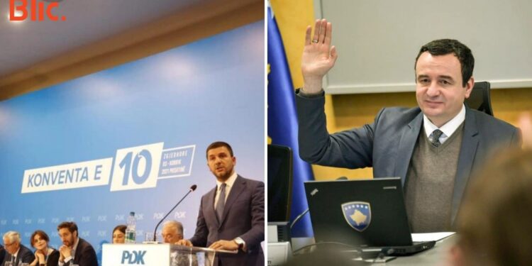 Referendumi i Serbisë në Kosovë, vjen reagimi nga deputeti i PDK-së