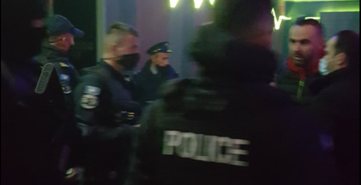 Policia dhe AUV në aksion pas rritjes së rasteve: Mbyllen 75 lokale e numër i lartë i gjobave