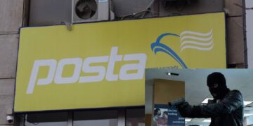 Çfarë po ndodh kështu? Vjedhje me maska e armë zjarri në filialin e një poste në Prishtinë